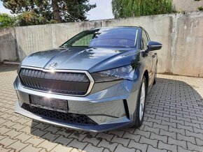 Škoda Enyaq 80 iV •ODPOČET DPH• 100% el.vizidlo - 4