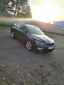 Škoda octavia RS 2.0 Tdi 103Kw - 4