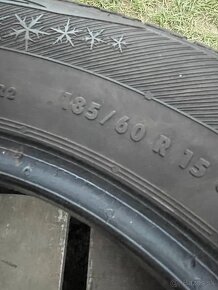 BARUM 185/60 R15 4x=80€ - 4