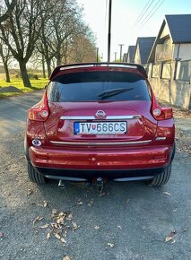 Nissan Juke 1.5 dCi Acenta - 4