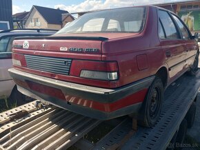 Peugeot 405 - 4