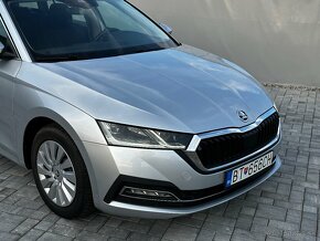 Škoda Octavia 4 Com 2.0TDI  Style LED MATRIX / 2021 / ZÁRUKA - 4