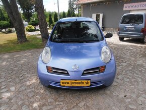 Nissan Micra 1.2 Visia - 4