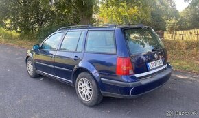 VW GOLF 4 1.9TDI 66KW COMBi - 4