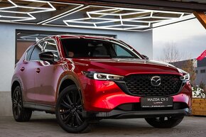 Mazda CX-5 2.5 Skyactiv-G194 Homura Plus A/T AWD - 4