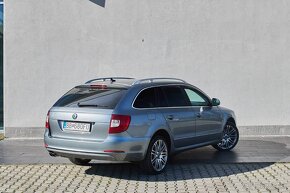 Škoda Superb Combi 2.0 TDI CR 4x4 140k AM Inspire DSG - 4