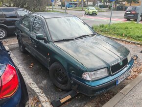 Škoda octavia 1.9 tdi - 4