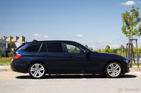 BMW Rad 3 Touring 320d Efficient Dynamics Edition 2012 - 4