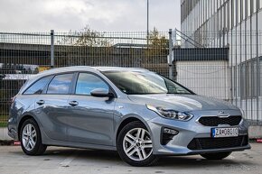 Kia Ceed 1.4 T-GDi Silver - 4