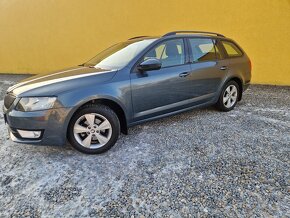 Škoda Octavia Combi 1.6tdi 77kw - 4