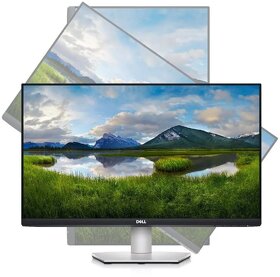 Monitor Dell S2421HS 24" FHD IPS, 1920x1080, 1000:1, 4ms, 2x - 4