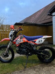 Pitbike 125 rfz - 4