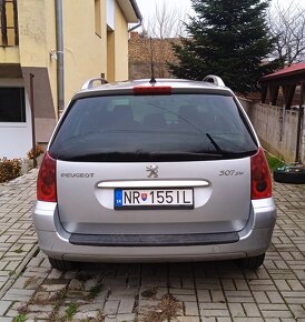 Peugeot 307 sw 2.0 hdi - 4