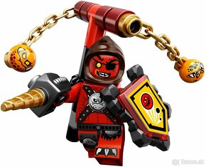 LEGO Nexo Knights 70334 Úžasný krotiteľ - 4