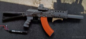 Cyma cm045 Ak74SU full up. akcia 220e - 4