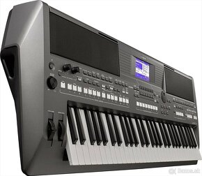 Yamaha PSR-S670 (Keyboard SET) - 4