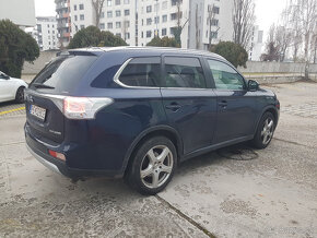 Mitsubishi Outlander 2014, 2.2DI-D Automat - 4