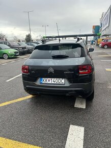 C4 Cactus AC kombi 1.6 disel 68kw automat - 4