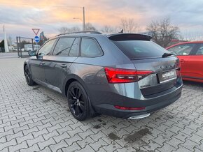 Škoda Superb Combi Sportline DSG - 4