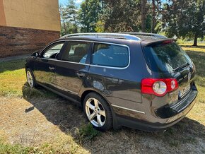 VW Passat B6 3.2 FSI 4MOTION - 4