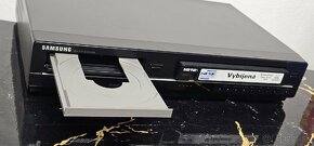 ☆ Combo 6Head VCR & DVD PLAYER/ SAMSUNG DVD-V6700 - 4