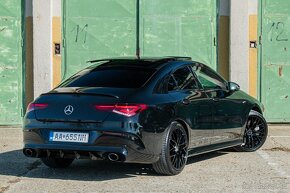 Mercedes-Benz CLA AMG 35 4MATIC A/T - 4