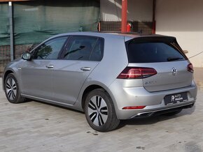 VW Golf, e-Golf Virutál Style, 100 kw, - 4