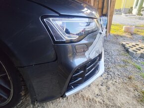 Audi RS5 4.2fsi - 4