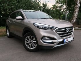 Predám Hyundai Tucson 2,0 AUTOMAT, 4x4 diesel - MOŽNÁ VÝMENA - 4