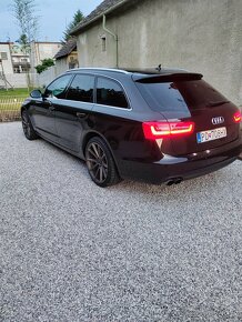 Audi A6 C7 - 4