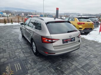 Škoda Superb Combi 2.0 TDI Style DSG EU6 - 4