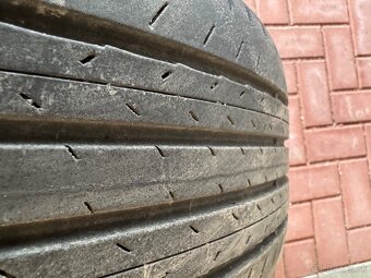 DUNLOP 225/45 R17 91W letné - 4