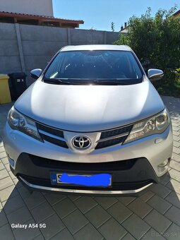 Toyota RAV4 2.0 l Valvematic Style - 4