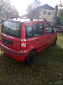 Fiat Panda 1.2i 44kw 2007 Dynamic - 4