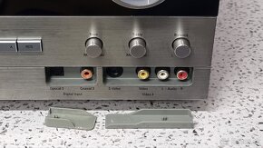 7.1 AV RECEIVER HARMAN/KARDON AVR 235 + DIALKOVÉ OVLÁDANIE - 4