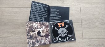 Originál CD punk HC oi - 4