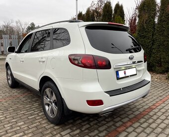 Hyundai Santa Fe 4x4 2012 - 4