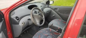 predam Toyota Yaris 1.0 5dv 2003 naj171134km - 4