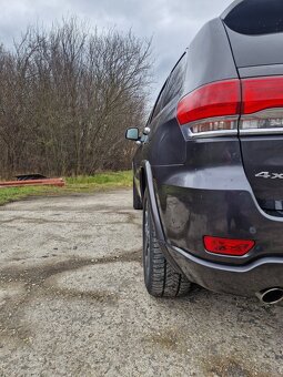 Jeep grand cherokee - 4