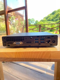 HP EliteDesk 800 G2 Mini PC - 4