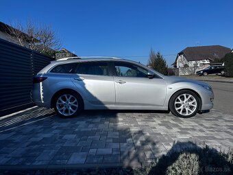 MAZDA 6 2.0 CD LUXURY - 4