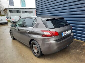 Peugeot 308 STYLE 1.6 HDi 92k BVM5 - 4