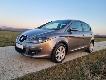 SEAT ALTEA 1,9TDi - 4