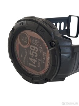 Hodinky Garmin instinct 2x Tactical - 4