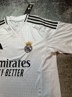 Real Madrid 2024/25 home jersey - 4