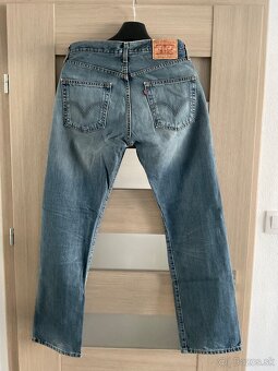 Rifle LEVI'S 501 W32 L32 - 4