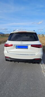 Mercedes-Benz GLS 400 d 4MATIC AMG PANORAMA BURMASTER - 4