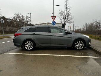 Hyundai i40 CW 1.7 CRDi - 4