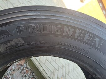 pneu Petlas 315/60R22,5 - 4