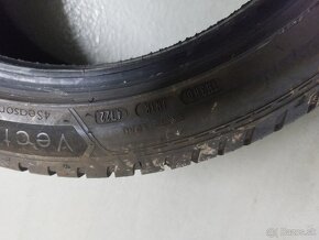 2x celoročné pneumatiky Good Year 235/45r18 - 4